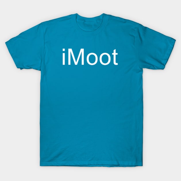 iMoot T-Shirt by tshirtswithastatement